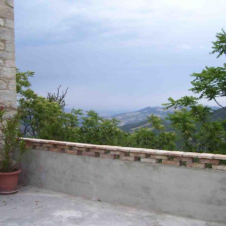 B&B Casa Letizia Montemitro ภายนอก รูปภาพ