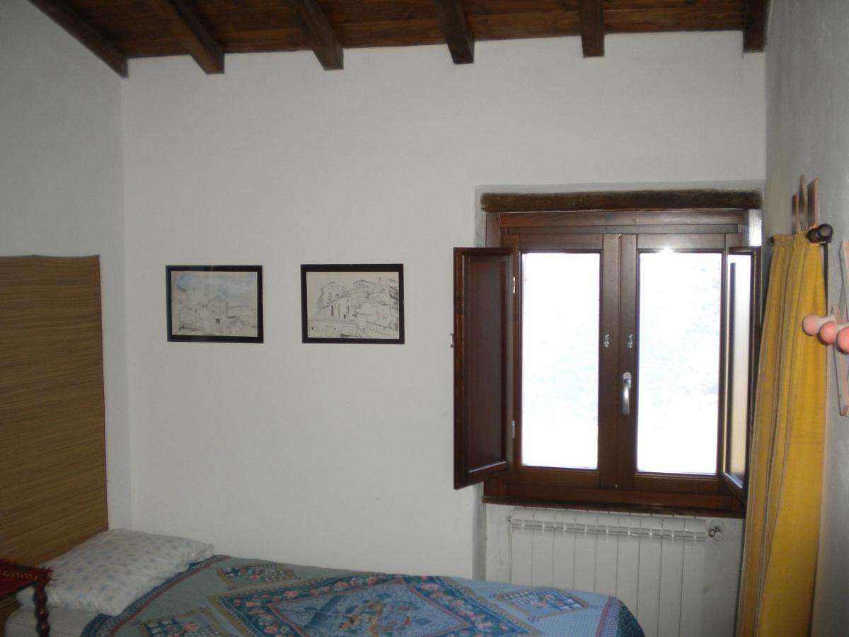 B&B Casa Letizia Montemitro ภายนอก รูปภาพ