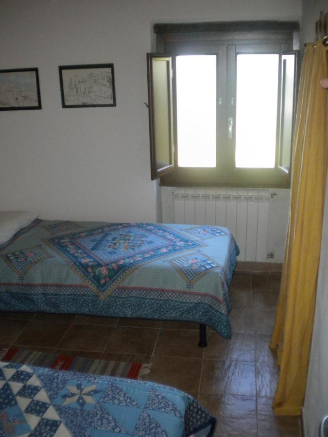 B&B Casa Letizia Montemitro ภายนอก รูปภาพ