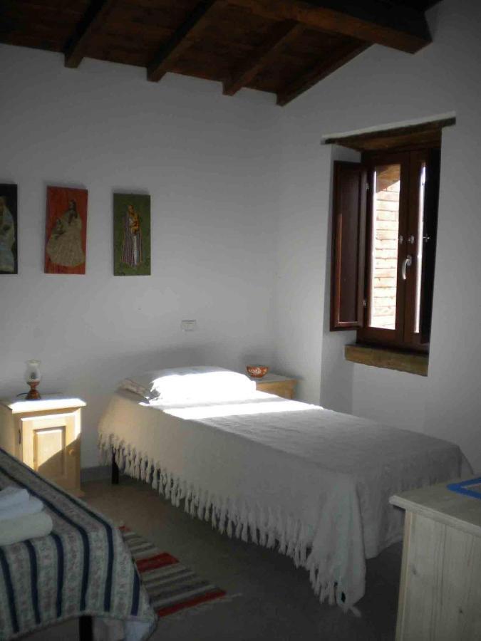 B&B Casa Letizia Montemitro ภายนอก รูปภาพ
